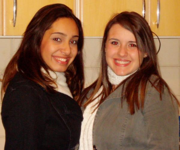 Giidambrosi's tweet image. A minha bonequinha #Iuli , eu te amo amiga e sempre estarei ao seu lado.