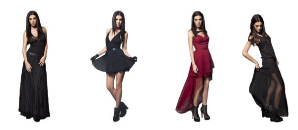 donnamizani's tweet image. #SheGoin &amp; #MadeItWork in Donna Mizani pleated pieces #FallFashion2011