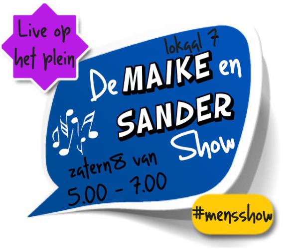 Berlicum's tweet photo. Nog een paar dagen en dan op zatern8 de Maike en Sander show! live op mercuriusplein #mensshow http://t.co/EB7Paiz