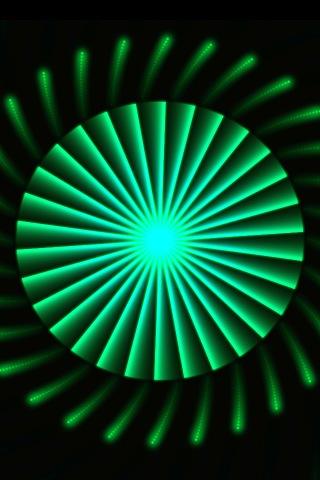 innovatty's tweet image. PLZ RT - Another Wallpaper Made Using Geometrica Visualizer iPhone App! bit.ly/if6BT9 #IDRTG