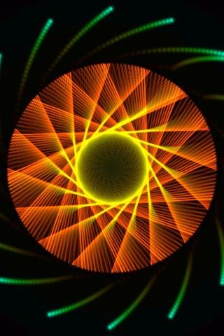 innovatty's tweet image. PLZ RT - Another Wallpaper Made Using Geometrica Visualizer iPhone App! bit.ly/if6BT9 #IDRTG