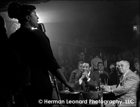 Fine art prints from the archives Herman Leonard are available again at www.hermanleonard.com  #jazz