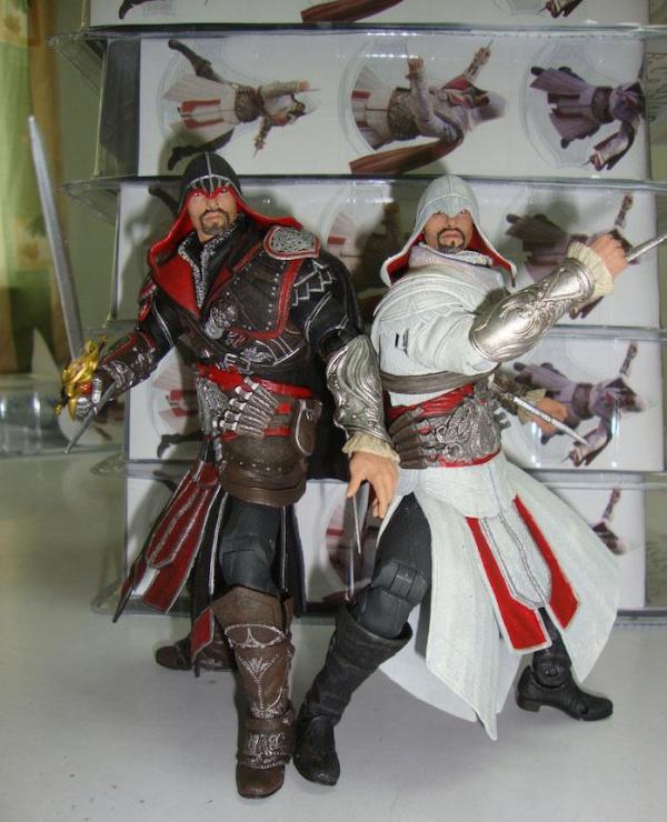 neca ezio