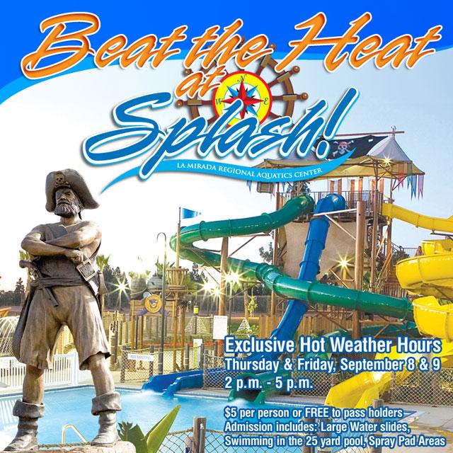 Splash la mirada discount coupons