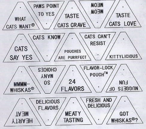 CUSTOM8BALL's tweet photo. Whiskas has their own answers inside the Magic Whiskas Ball. You can create your own,too! http://t.co/XzU9Ms5