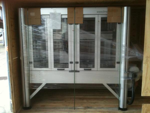 DesignStudies's tweet photo. Our new toy...CNC milling machine soon to be installed...hurrah :) http://t.co/DdWWol4