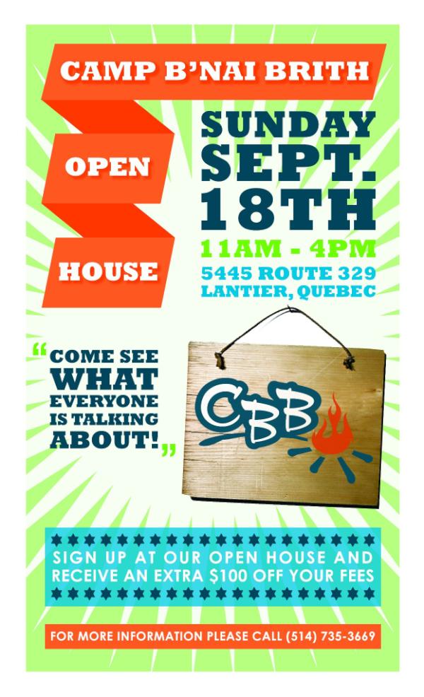 CBBjarred's tweet photo. @cbbmtl Open House -- This Sunday! http://t.co/79Moojf