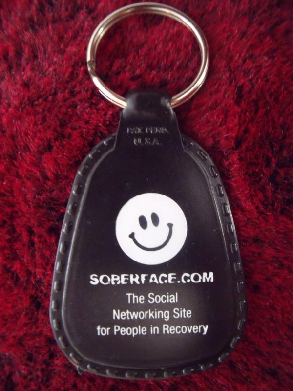 soberface's tweet image. To all the people who took advantage of the free key tag giveaway on www.soberface.com Thank you, there on there way!