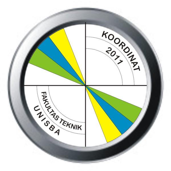 LAMBANG KOORDINAT 2011