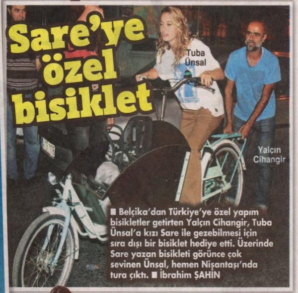 Bisiklet Fabrikasi De Fietsfabriek Custom Bike Antalya Turkey