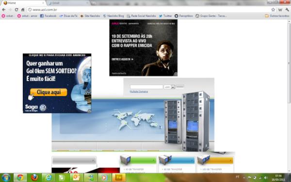 neojobs's tweet photo. Eis a tela que aparece quando tentamos acessar a página da @uolhost_sac. É um problema local ou no servidor? http://t.co/9llgXKJx