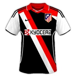V_ShirtDesigner's tweet photo. Atletico Madrid Uit http://t.co/NvewZYxA