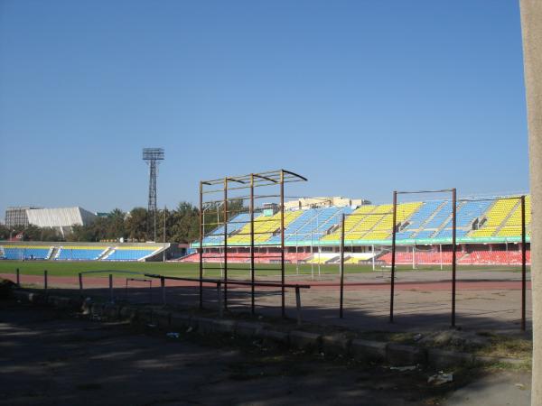 Verbytskyi's tweet image. #Кыргызстан: И, как говорится, украинец найдет Украину и в Кыргызстане )))