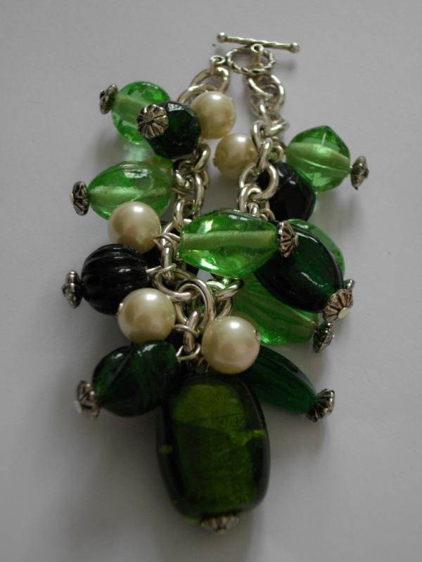 #creatività I love them, my cute little bracelets.