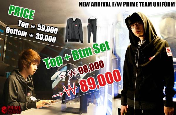 SC2PrimeTeam's tweet image. 프라임팀이 운영하는 프라임짱(primezzang.com)에서 해외배송을 시작하게되었습니다.
이번 해외배송을 통해 전세계 팬들에게 프라임팀과 한국 패션문화를 알릴 수 있는 계기가 되었으면 좋겠네요^^;