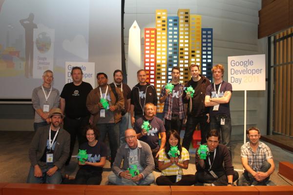 googleargentina's tweet photo. Gracias a los oradores y participantes que hicieron que el #GDD11 #GDD2011 en Bs. As. fuera un éxito! @googledevlatam http://t.co/tzTaqmhf