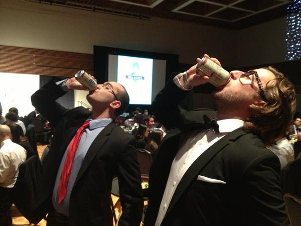 Laval MBA_Games2013 tweet media