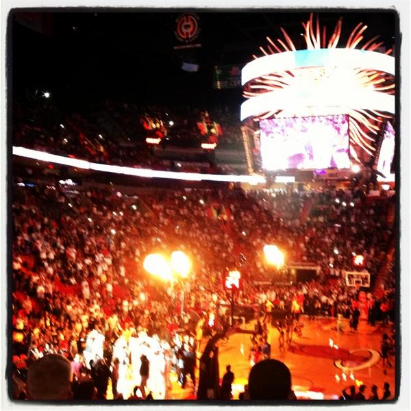 Sapphire604's tweet image. Heat vs Wizards #HeatFlow HeatNation🏀🏀🔥🔥