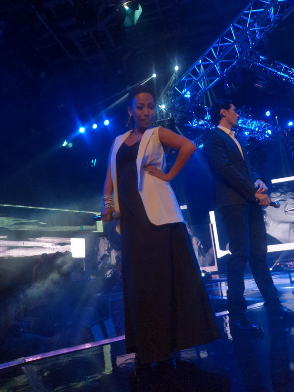 jayasoul's tweet photo. "@uglyworm87: Galing ni Ate @ramseyjaya sa #SilverRewind at sa #PPStronger http://t.co/AqP4yRPL" - hehe I remember this shot kalowka! Thanks