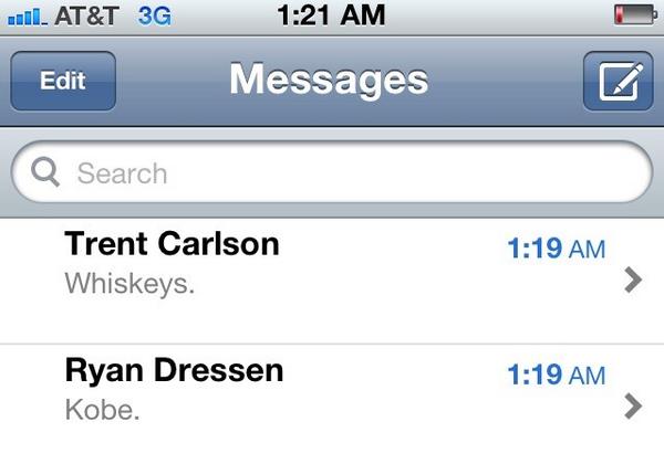 pdressen's tweet photo. Brevity of @ryanjdressen and @trentcarlson24 http://t.co/mY3tVnxs