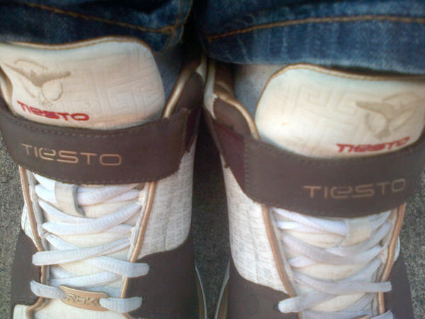 reebok tiesto shoes