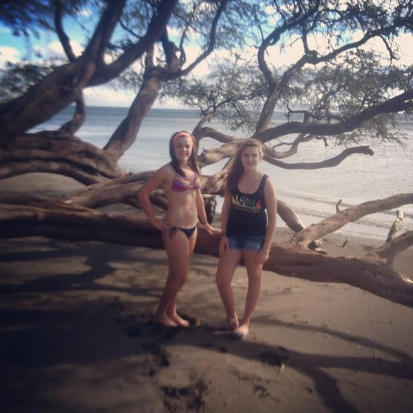 shaaanleeeigh's tweet image. #sisters #cooltree