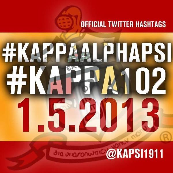 thebestofcda's tweet image. #Kappa102 #KappaAlphaPsi