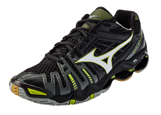 tenis mizuno para volleyball