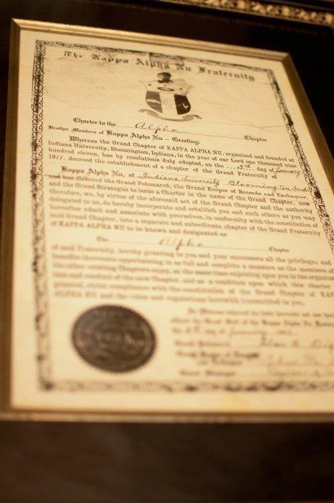 Photo_Virtuoso's tweet image. #KappaHistory #KappaAlphaPsi #Kappa102