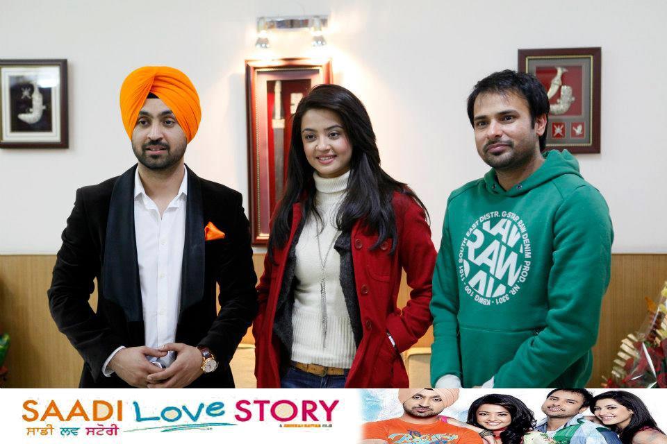 Saadi love online story full movie