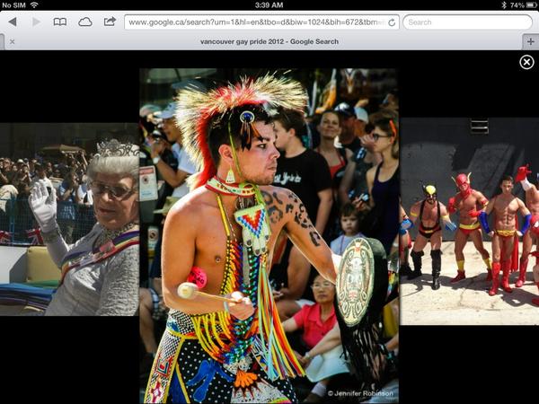 fashionstarlite's tweet image. #gaypride2012 found it online so cool. #firstnations #nativeboy