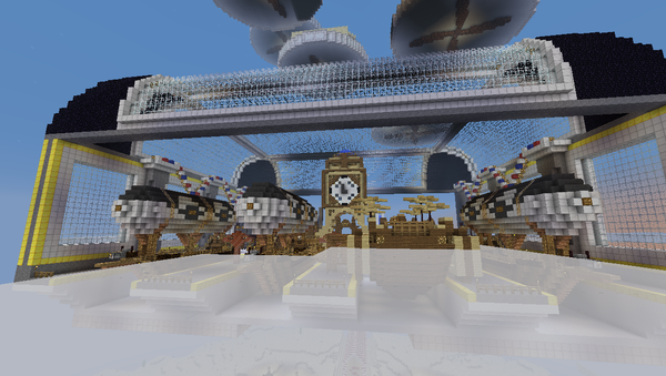 JadonMCNet's tweet image. One of our current hubs, built by our amazing staff and architects!
