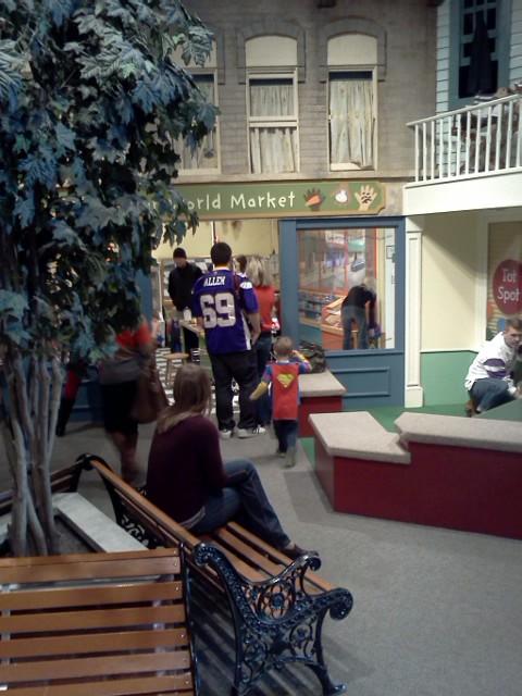 floyding's tweet image. Children's Museum Jared Allen #gapintegrity