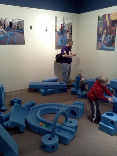 floyding's tweet image. Children's Museum Cris Carter #gapintegrity