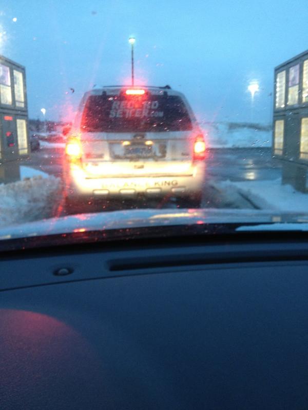 travisparrell's tweet image. @manny1774 couple records at Tim hortons this morning #balanceking