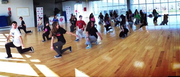 BASMOVE's tweet image. Acabamos el #GDBM con un montaje de @AlbtMontero chulísisisismooo!!