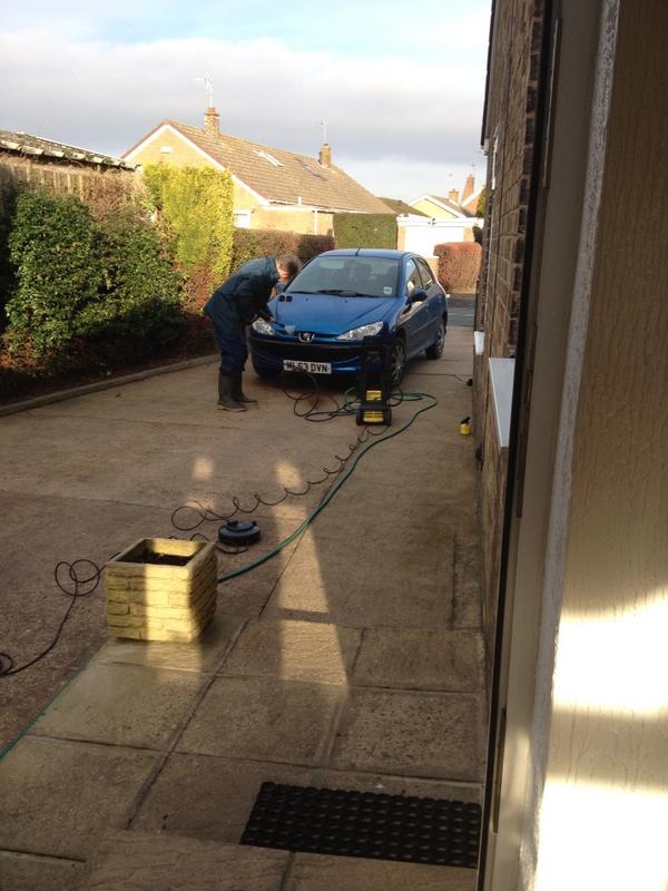 Joanne_Myers's tweet image. Training him well #topgdog