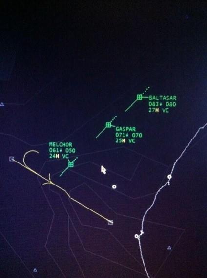 😉Controladores Aéreos 🇪🇸 tweet media