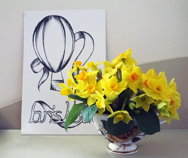 Sweet_Whimsy's tweet image. Flowers for day 3 of the #januarycure from @AptTherapy