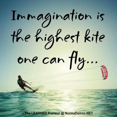 NormaBourqNiles's tweet photo. "YOU were born w. imagination. The capacity to dream. To envision. WHO told YOU to STOP? "  http://t.co/TrUpYfvw http://t.co/lBce5pqu