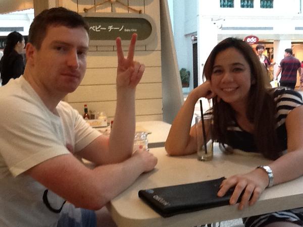 Sunny afternoon in SG <a href="/arlien31/">arlien31</a> <a href="/swestys/">Swesty Haryanty</a> <a href="/daisychang/">@daisychang</a> <a href="/juliasembiring/">Julia C Sembiring</a> <a href="/kikyhutami/">Kiky Hutami</a> <a href="/beli_m_bing/">Belimbing Manis</a>