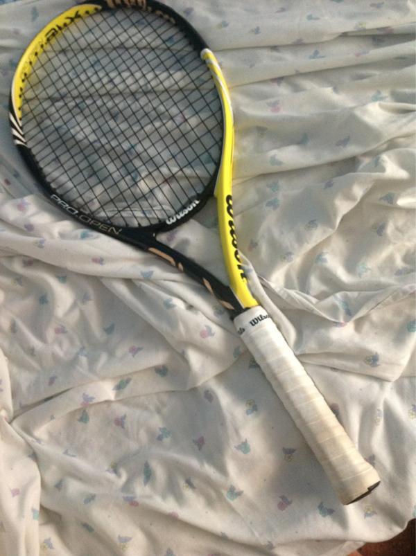 Jota_de4's tweet image. @WilsonTenisEsp #propósito13 Dar siempre lo máximo,ganar siempre,dándolo todo hasta el final,siempre con mi #ProOpen