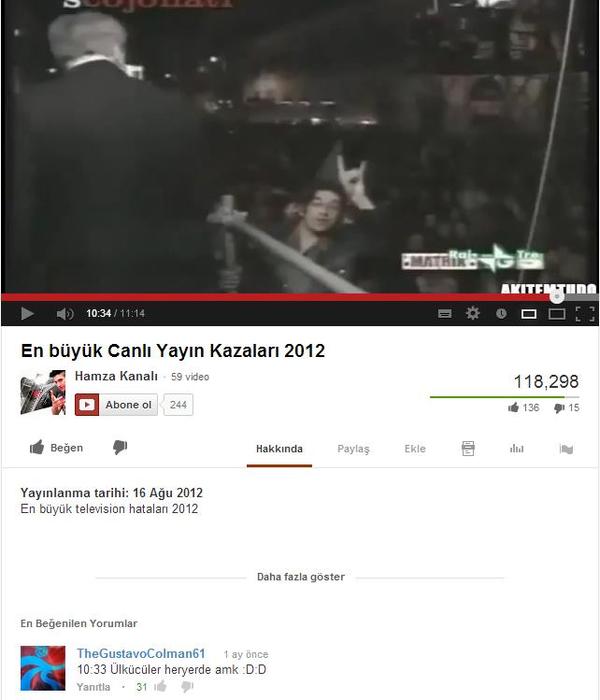 ahahahaha ülkücüler