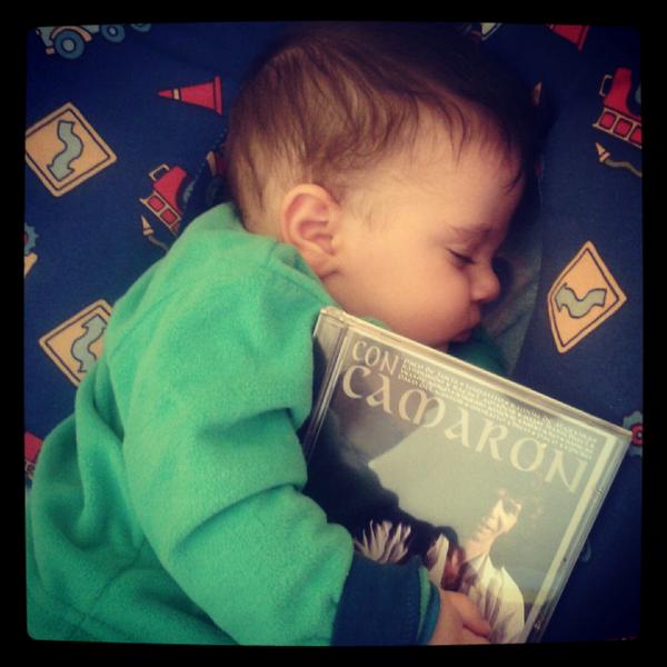 Gracias por vuestra participación en el álbum "Tu foto #ConCamarón" on.fb.me/VxE9tE Las hay tan bonitas como esta