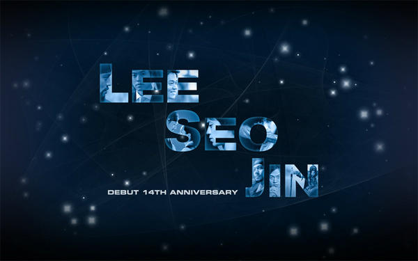 '@seojinlee_com: LEE SEO JIN Debut 14th Anniversary!! '　おめでとうございます♡♡