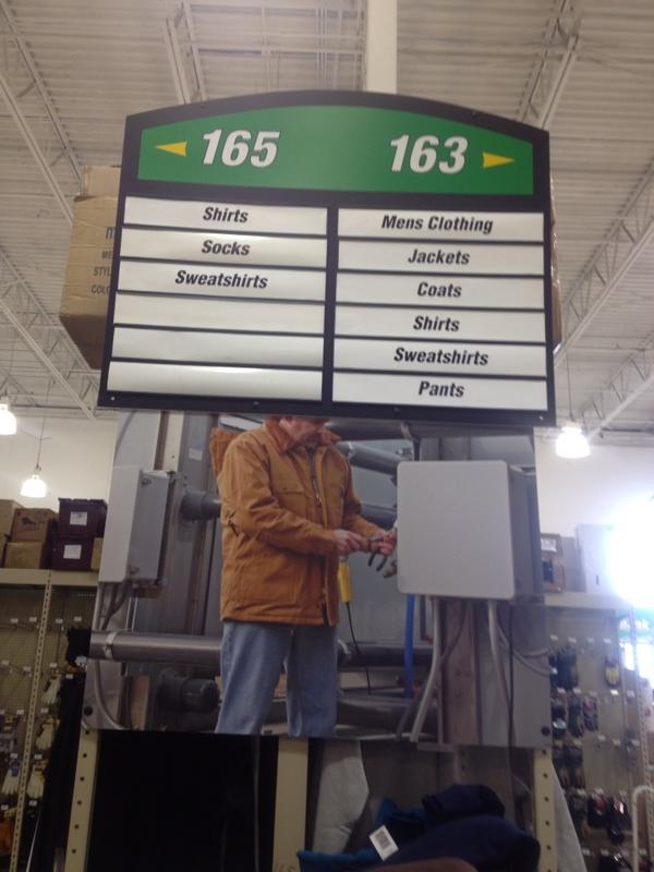 dr_urban's tweet image. How am I supposed to get assistance on aisle 165 when @erinxc14 is on a date with @JTConley23? #menardsproblems