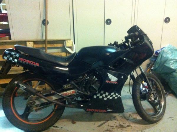 rich491's tweet image. Honda nsr te koop