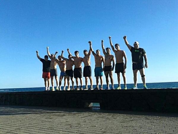 airampaleo's tweet photo. #Ironchest con la #PaleoFamily :500 flexiones en #paleorun
Maravilloso!!!
#airampaleo powered by #Paleotraining http://t.co/MCJaDV3l