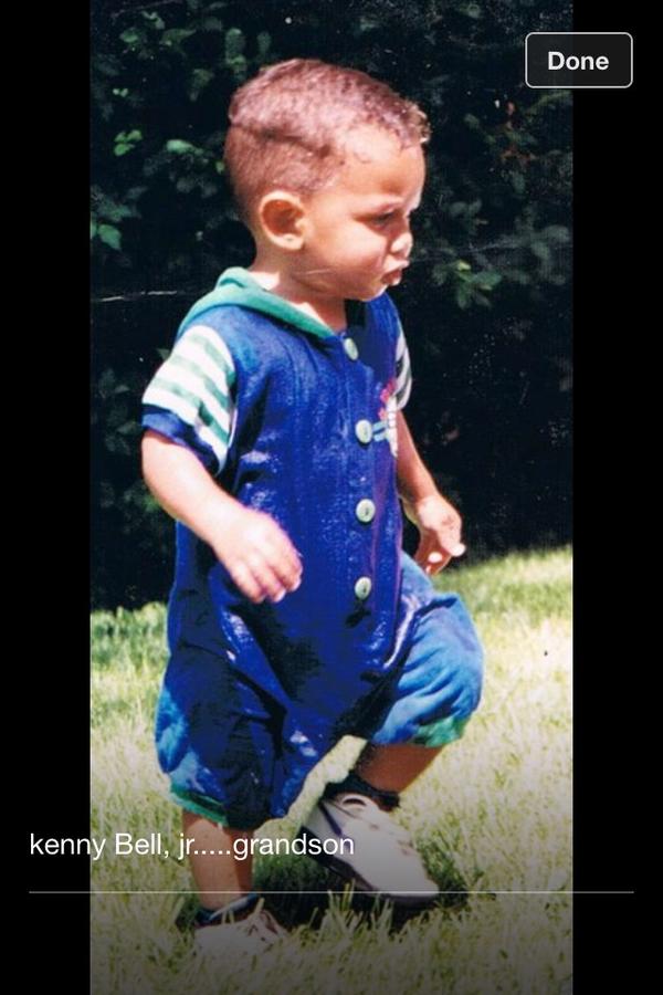 AFRO_THUNDER80's tweet photo. @shannoncork requested, so here it is. Baby Kenny. #SwagCaptain http://t.co/zlvQXr7n