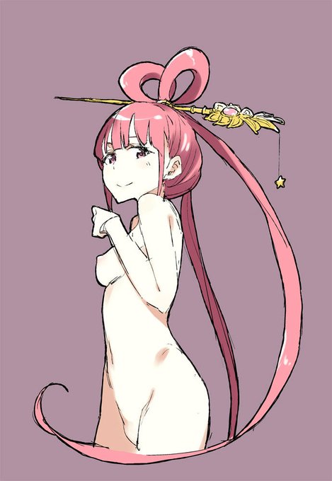 あけおめ紅玉さん描いてて別物になった…うぐぅ。あ、一応18禁注意です。 